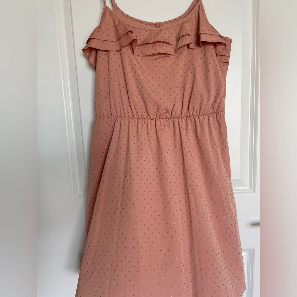 Lauren Conrad Sunset Hill Summer Dress
